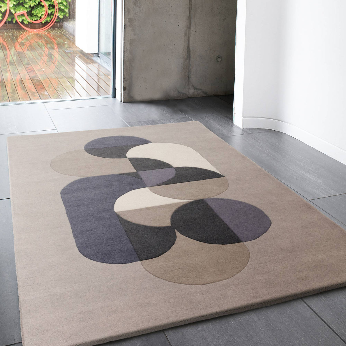 Matrix 92 Statement Grey