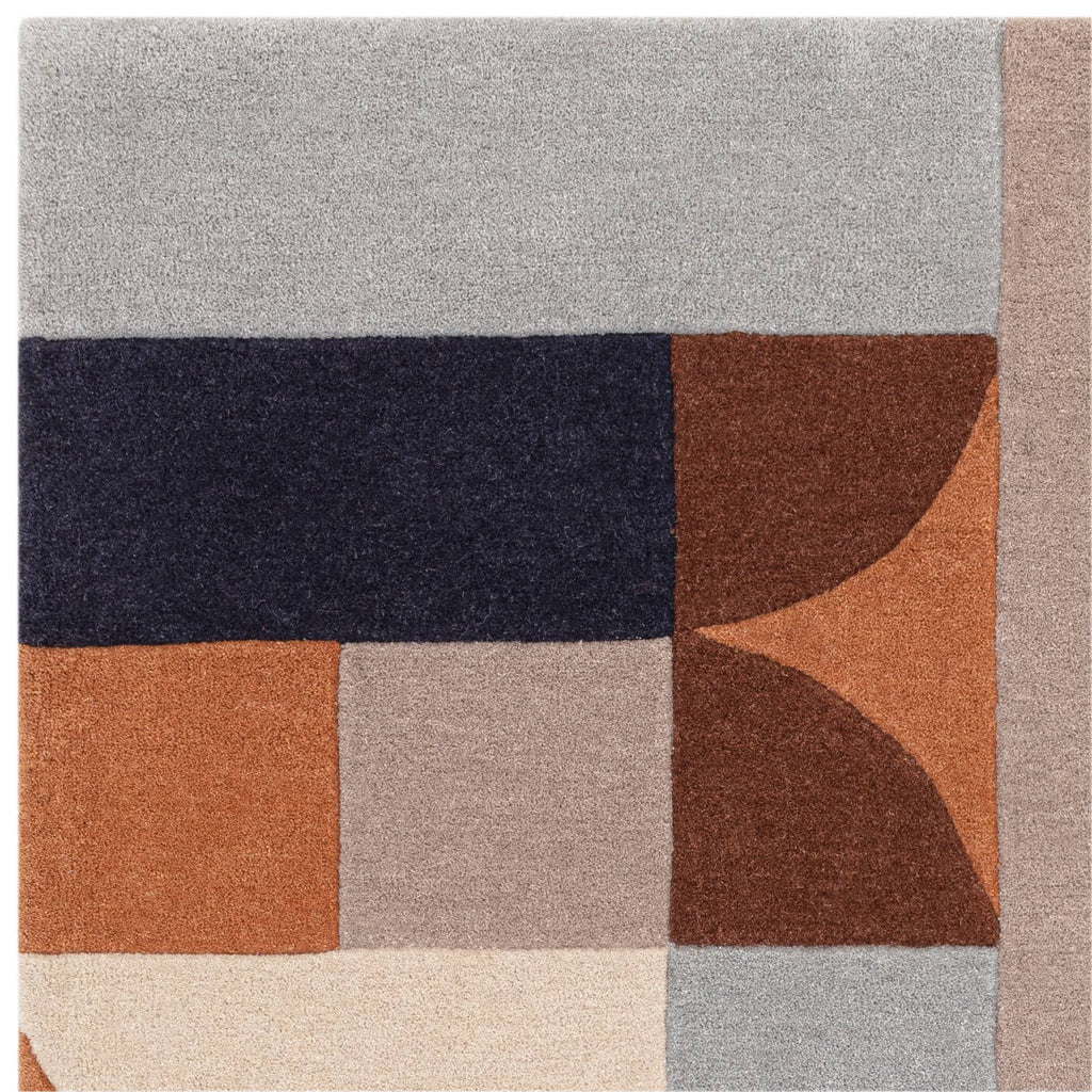 Matrix 88 Klotski Terracotta
