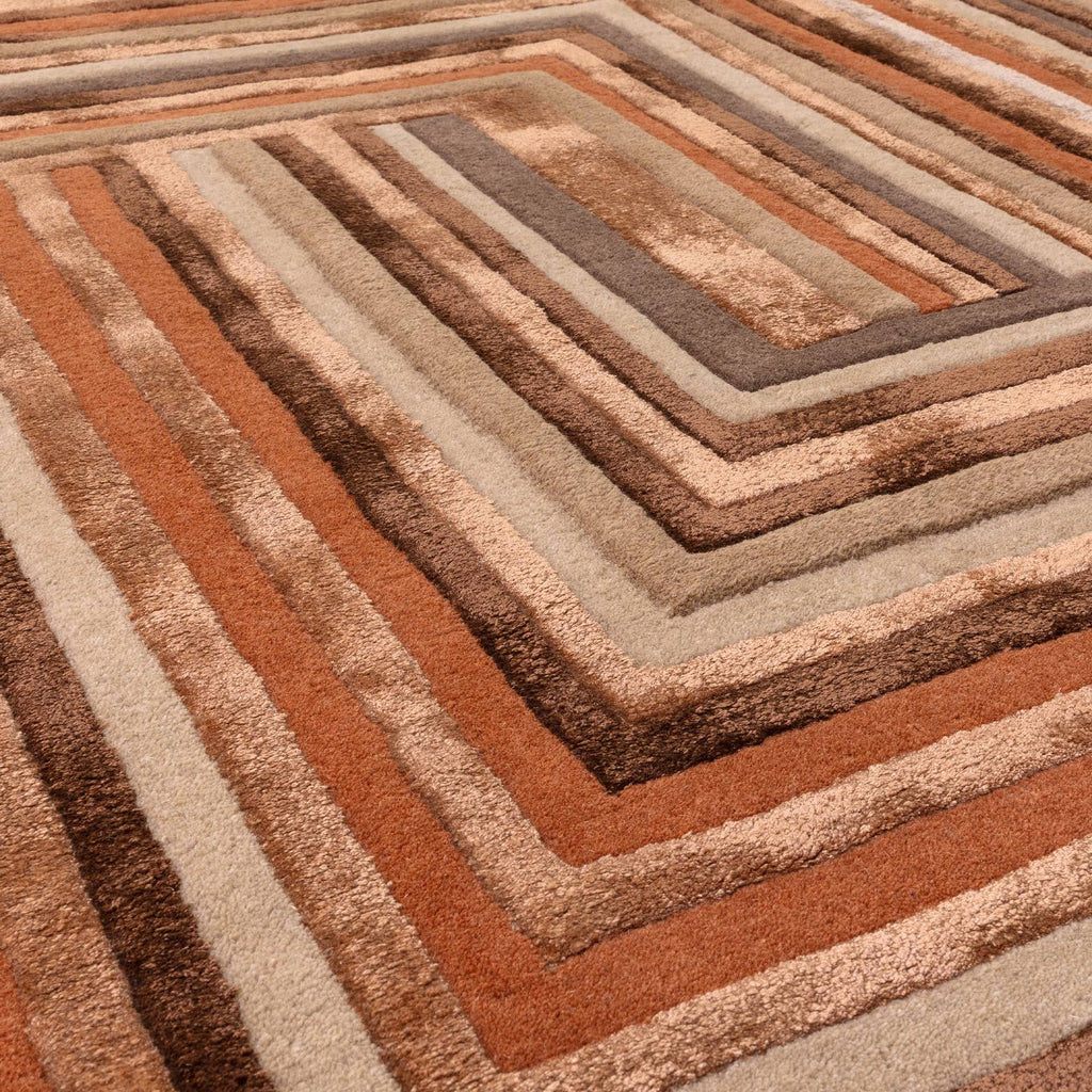 Matrix Network Terracotta
