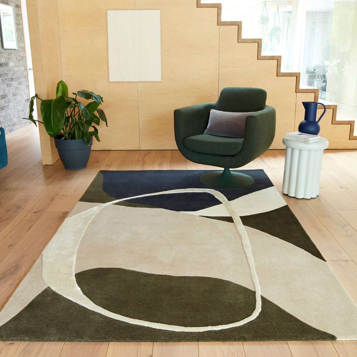 Matrix 103 Signature Moss