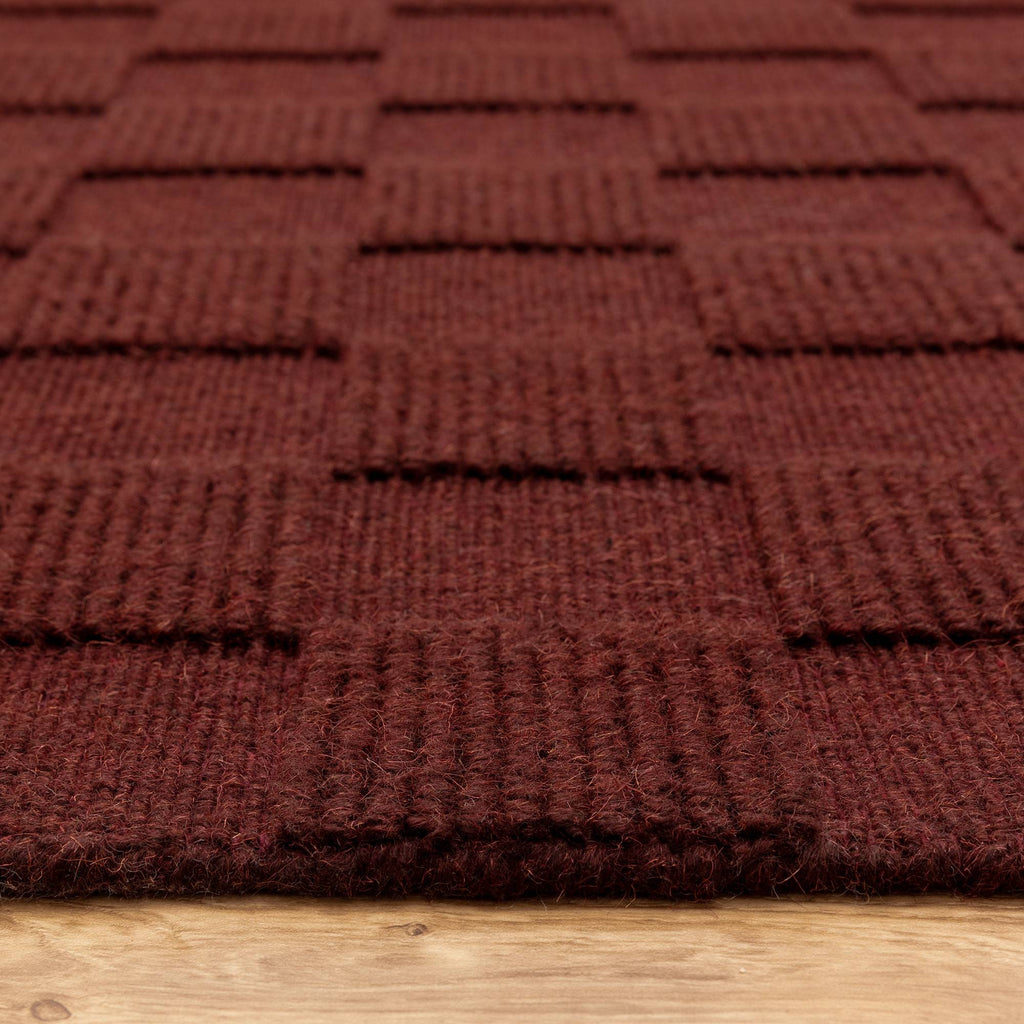 Mercer Burgundy