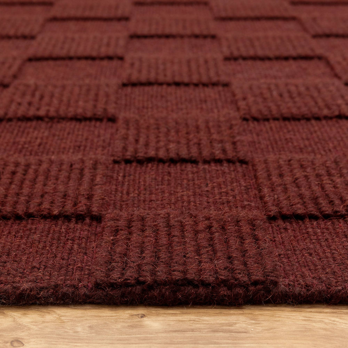 Mercer Burgundy