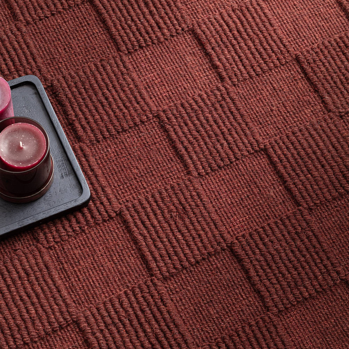 Mercer Burgundy