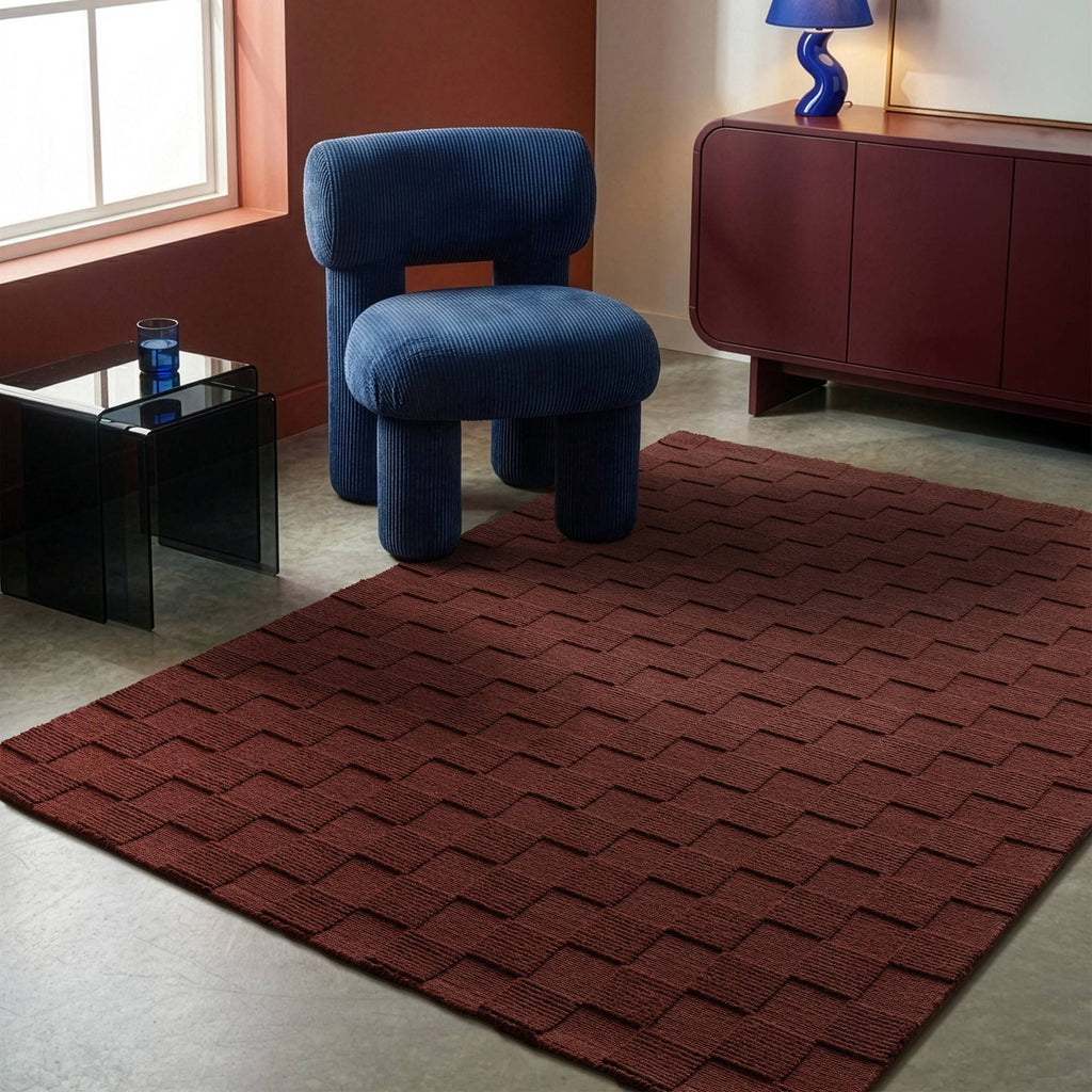 Mercer Burgundy
