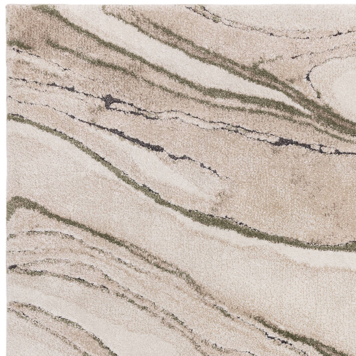 Mirage Quartz Green