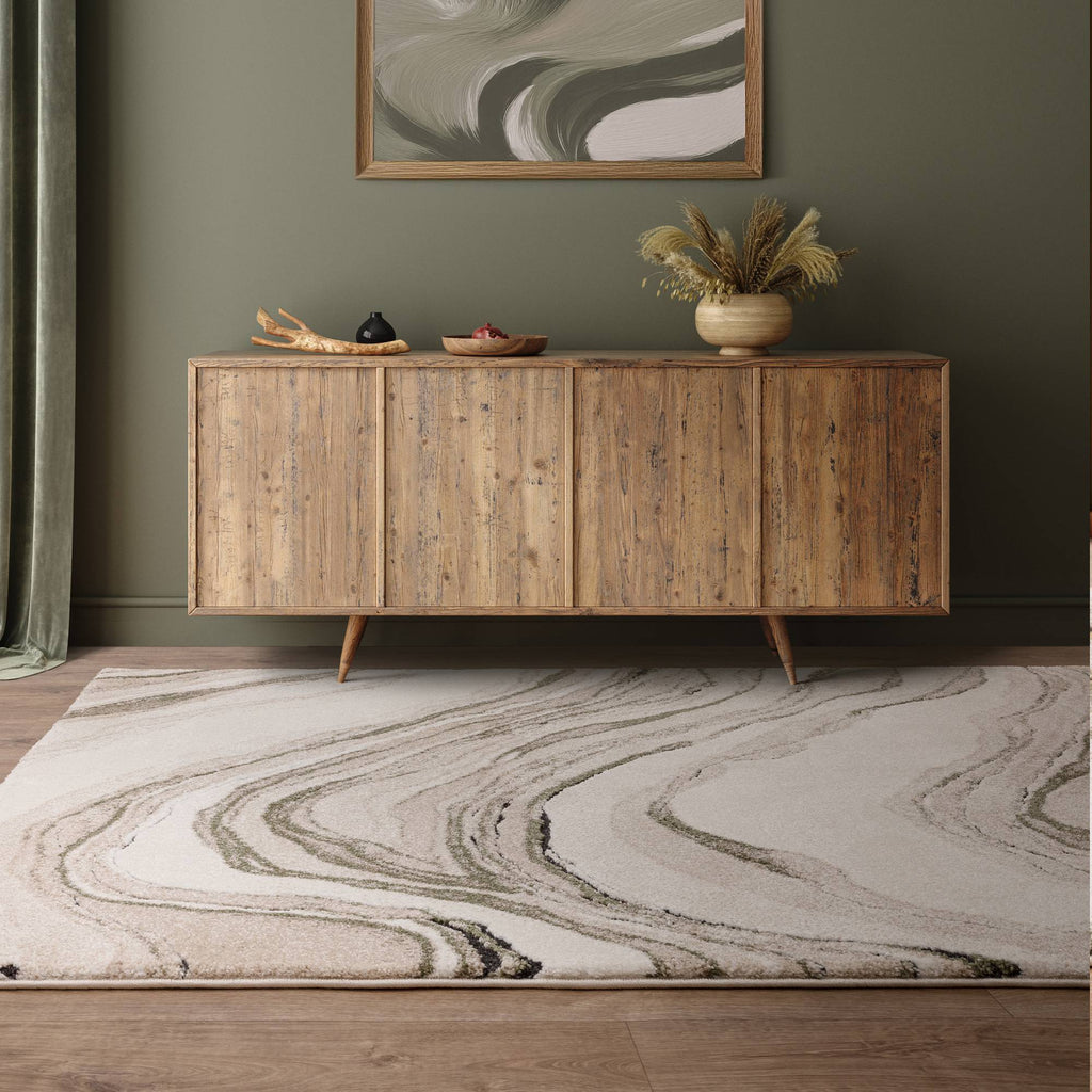 Mirage Quartz Green