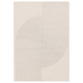Muse Cream Arch Rug MU16