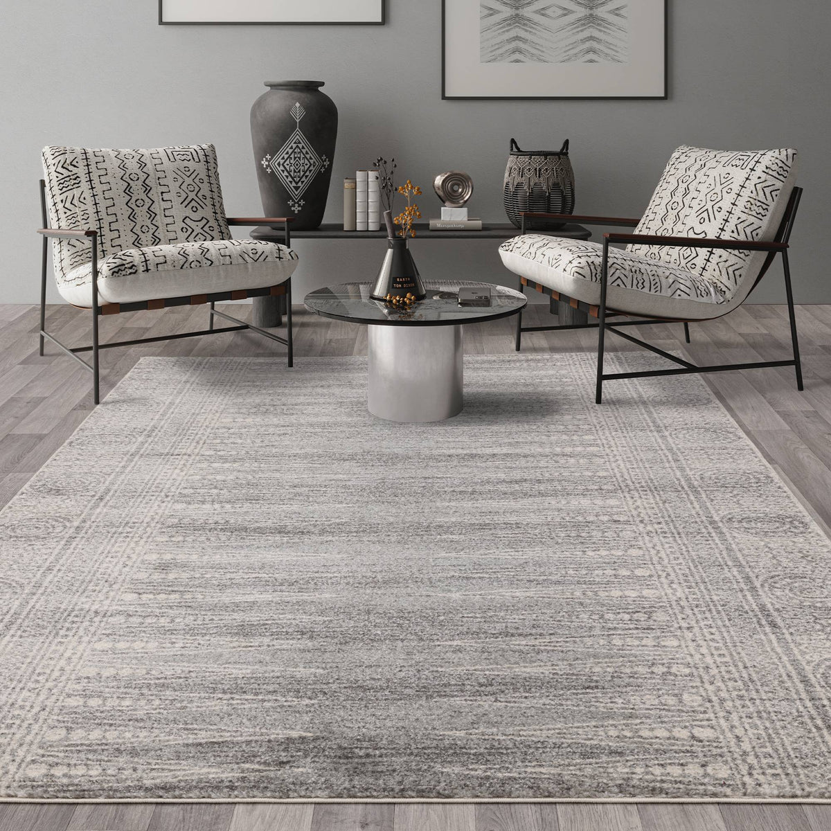Nova NV07 Weave Grey
