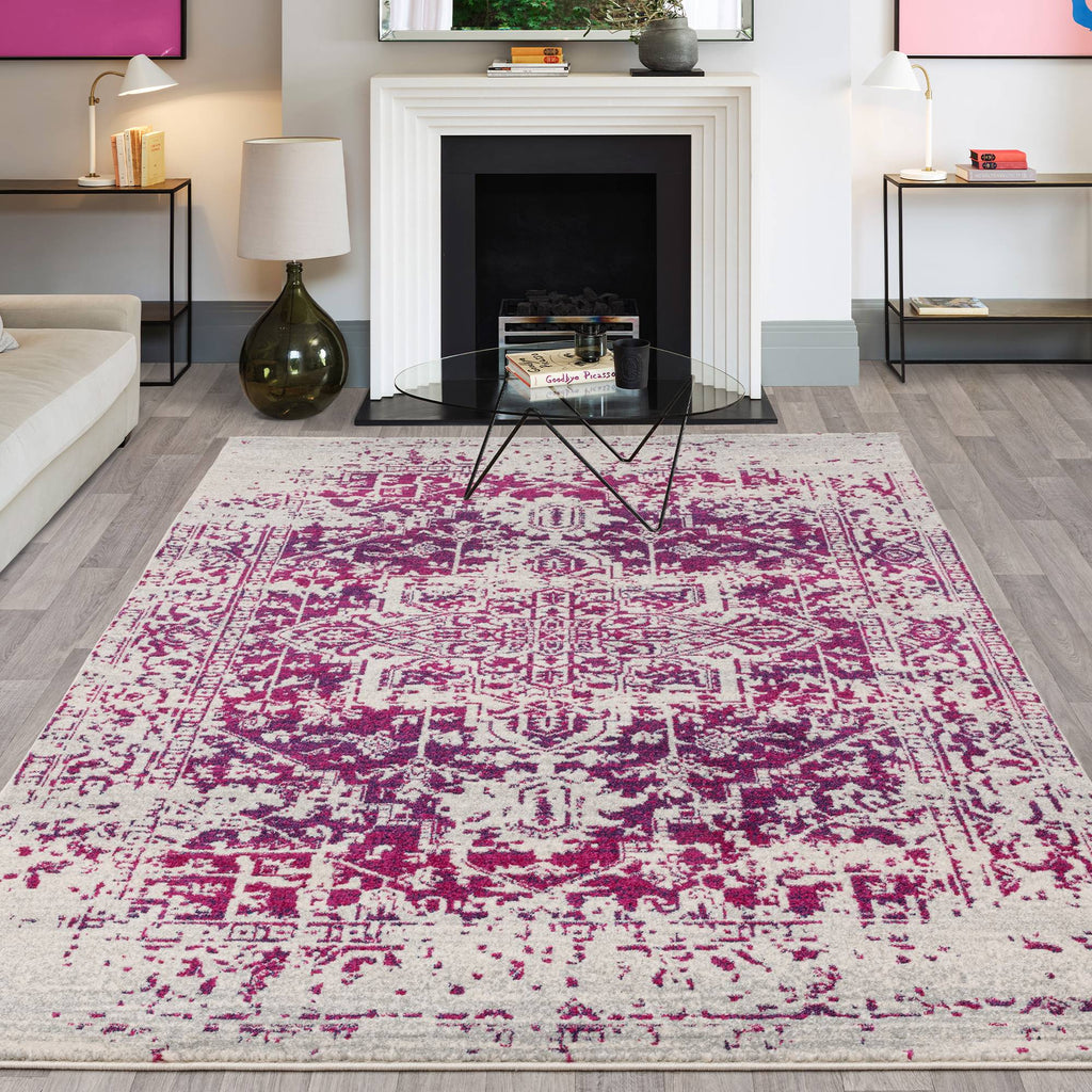 Nova NV08 Antique Fuchsia