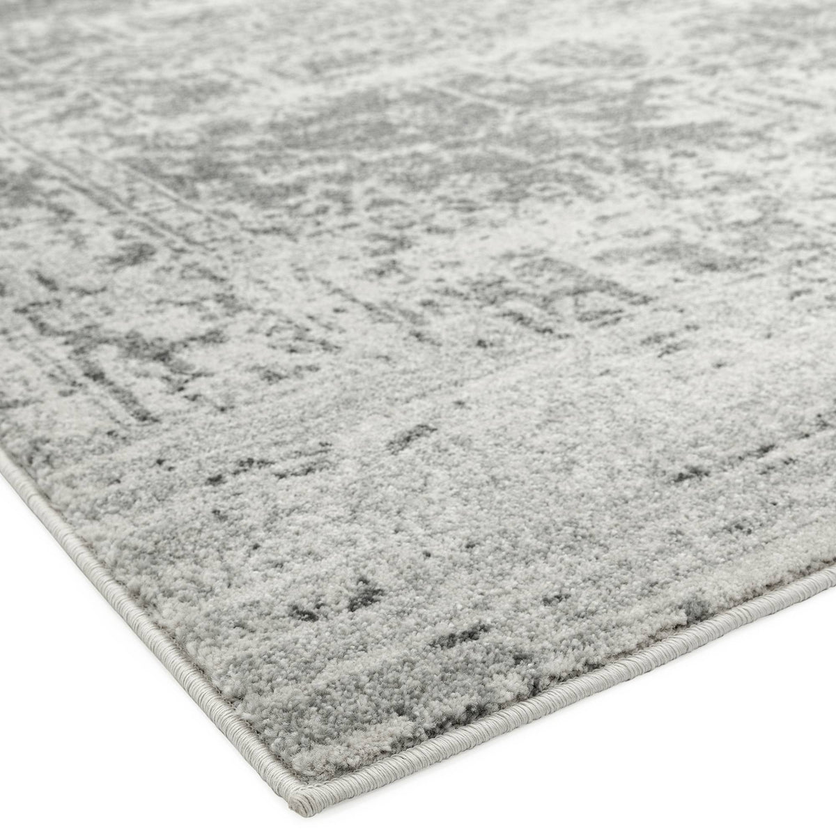 Nova Antique Grey Rug NV10