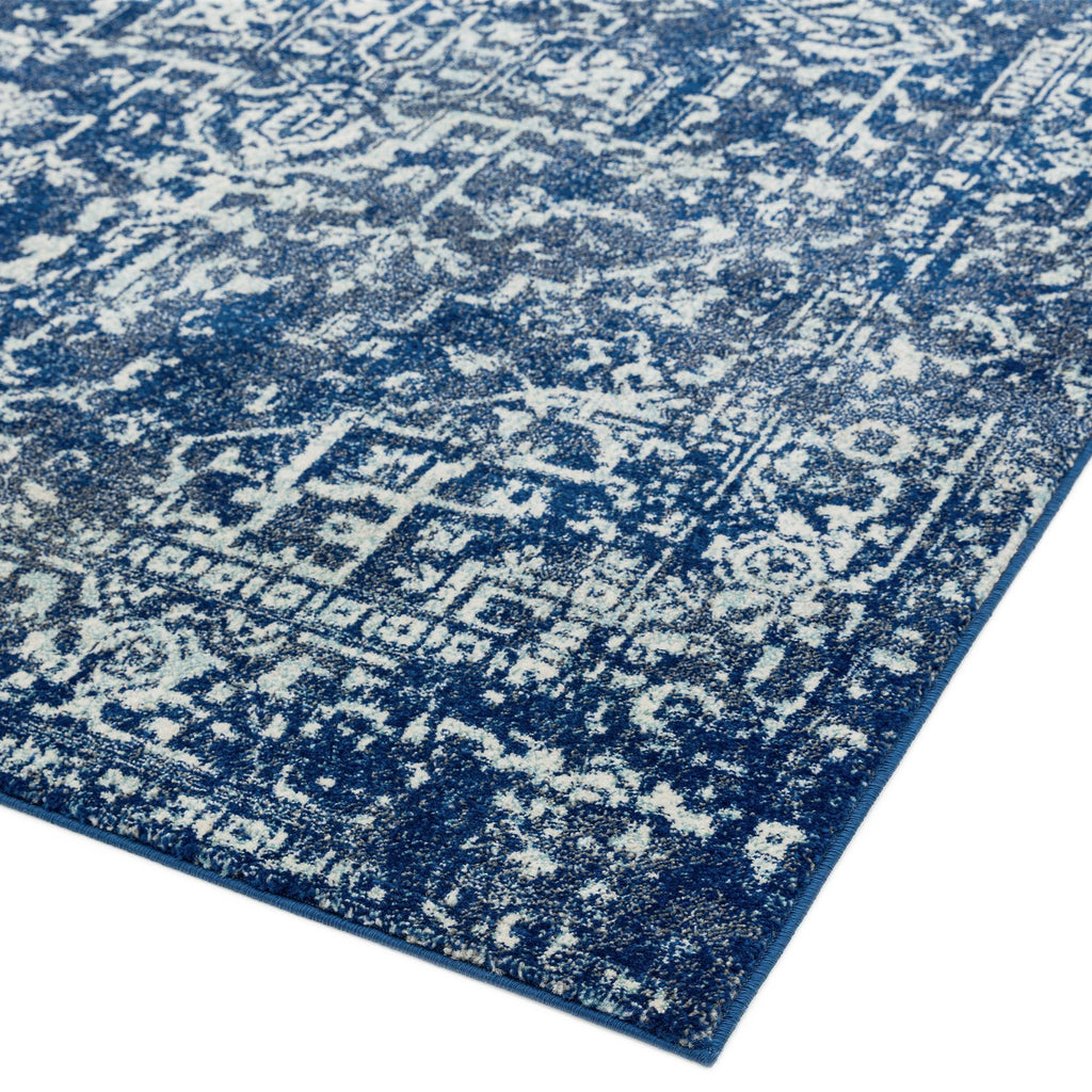 Nova Antique Navy Rug NV11