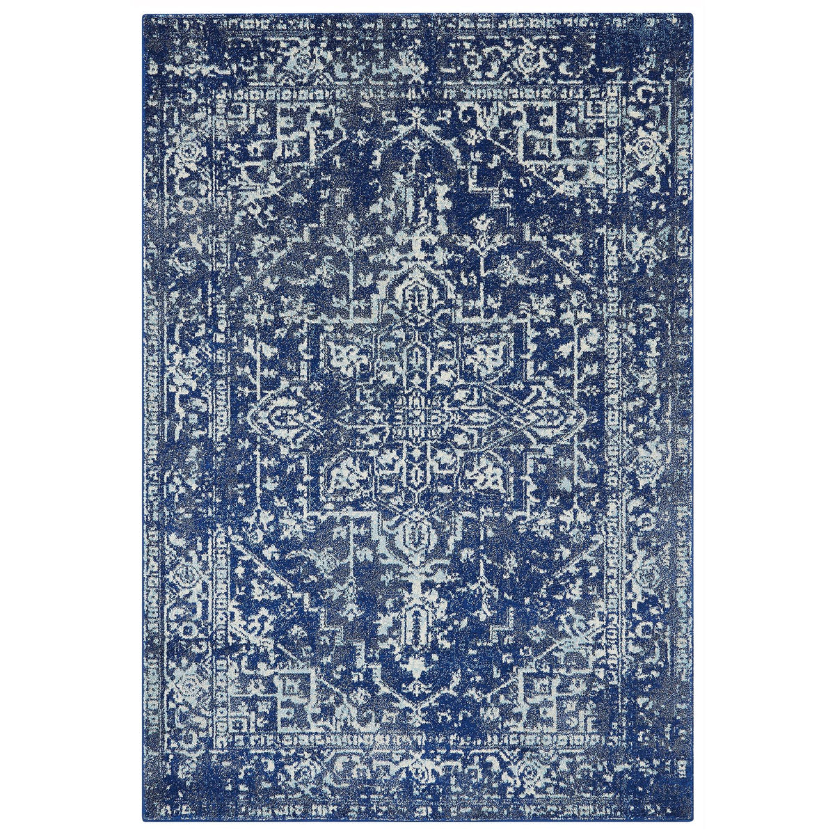 Nova Antique Navy Rug NV11