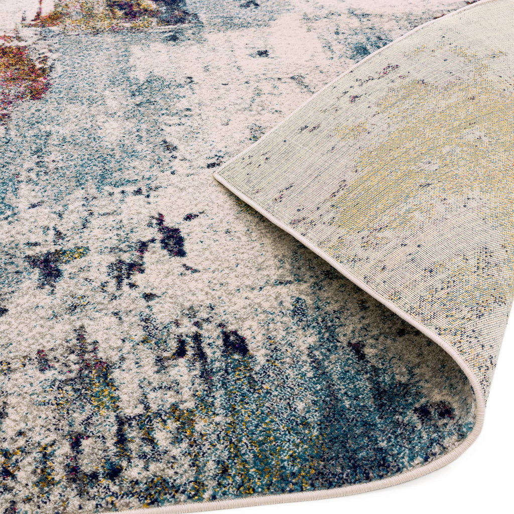 Nova Mustard Multi Rug NV22