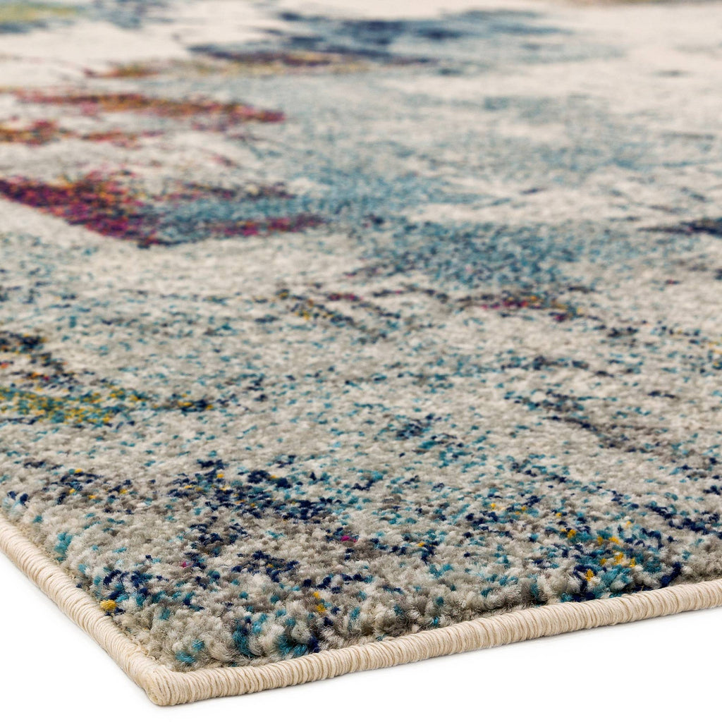 Nova Mustard Multi Rug NV22