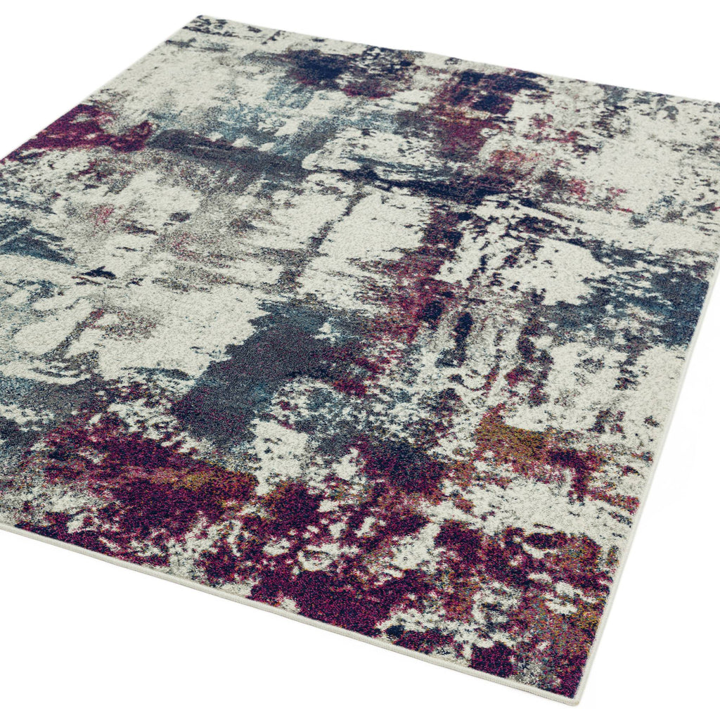 Nova NV23 Abstract Navy Multi