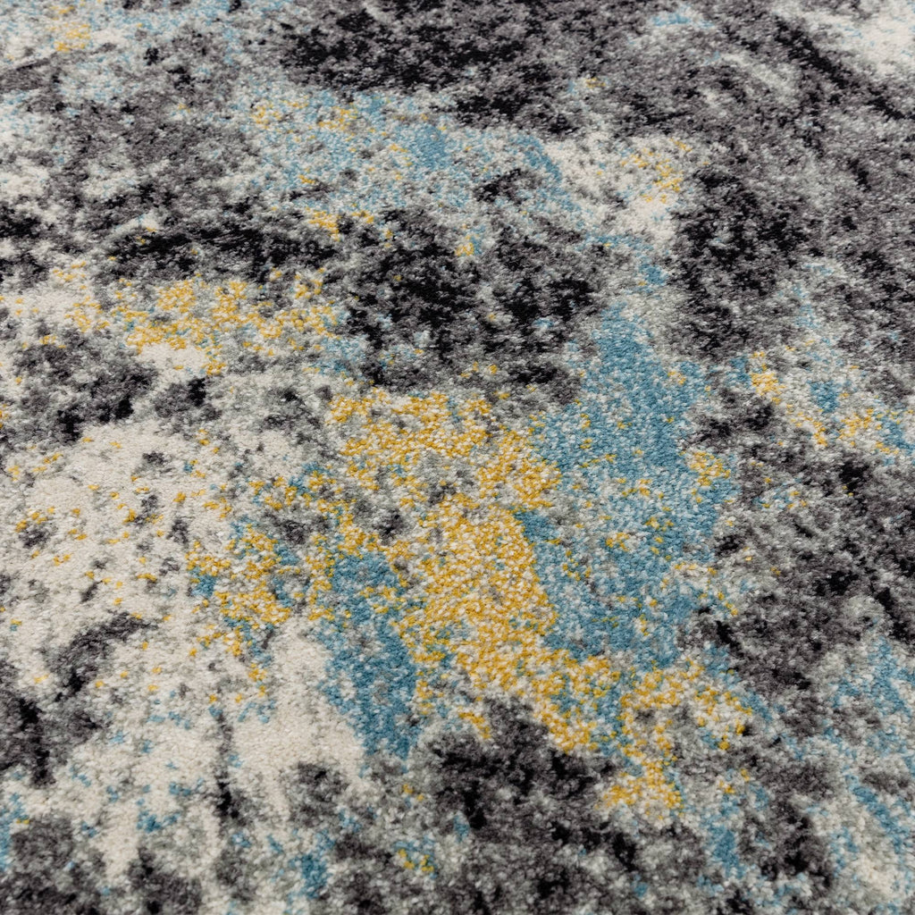Nova NV32 Abstract Blue