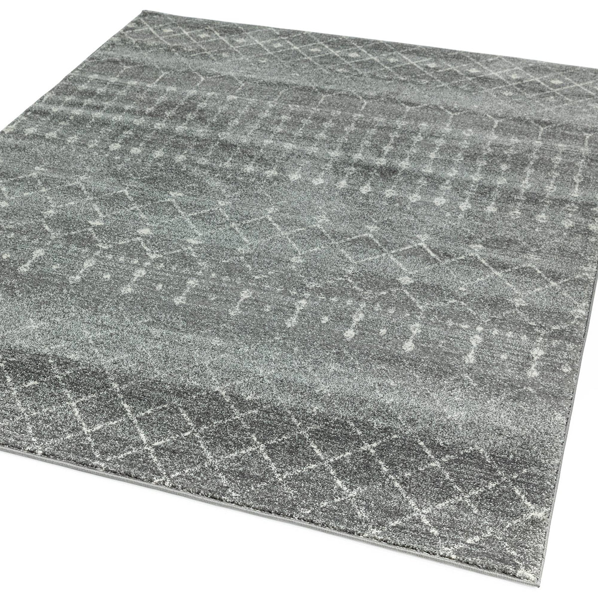 Nova Dark Grey Rug NV34