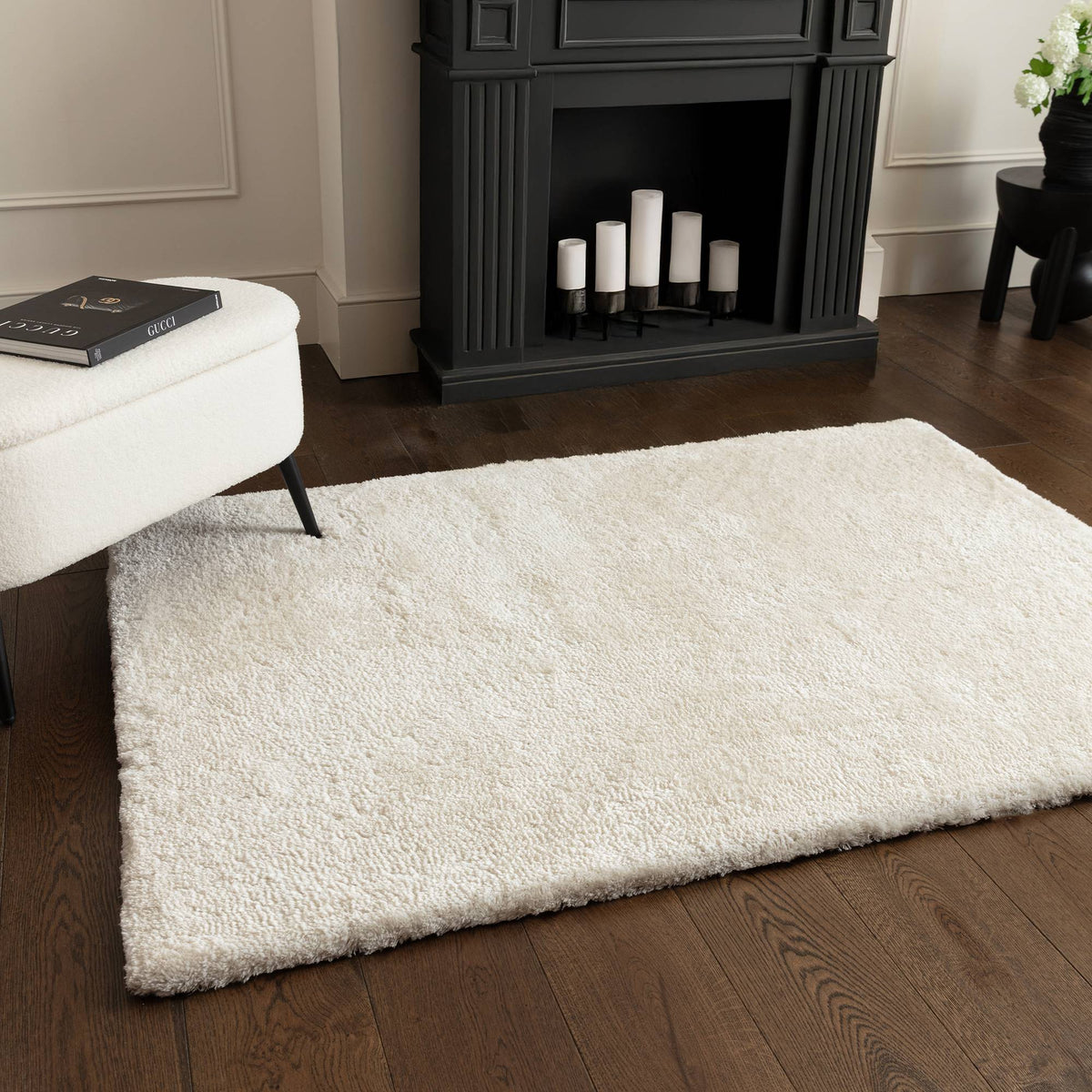 Opulence Ivory