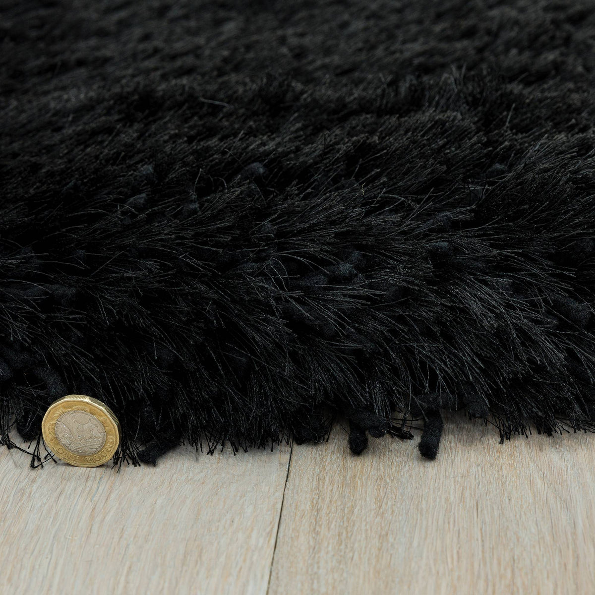 Plush Black