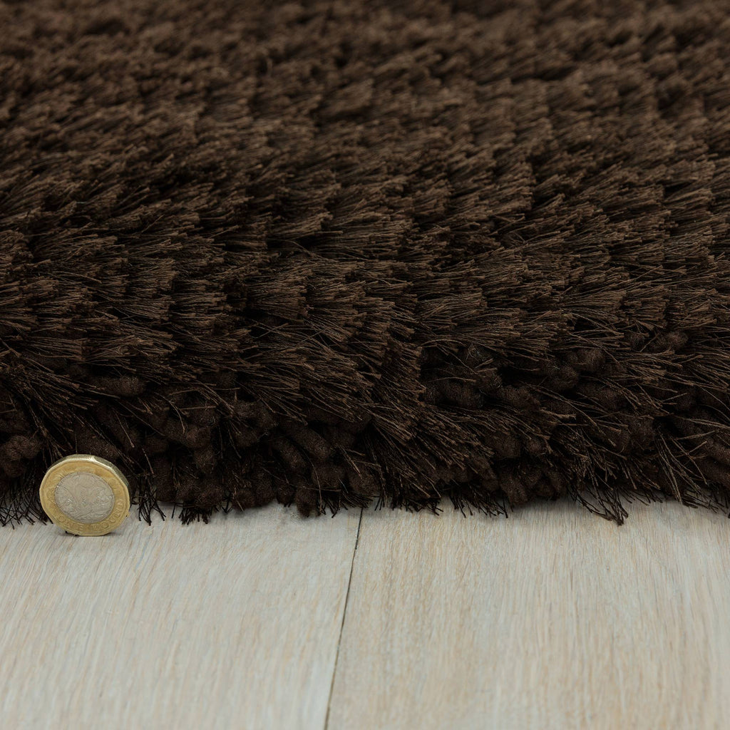 Plush Dark Chocolate
