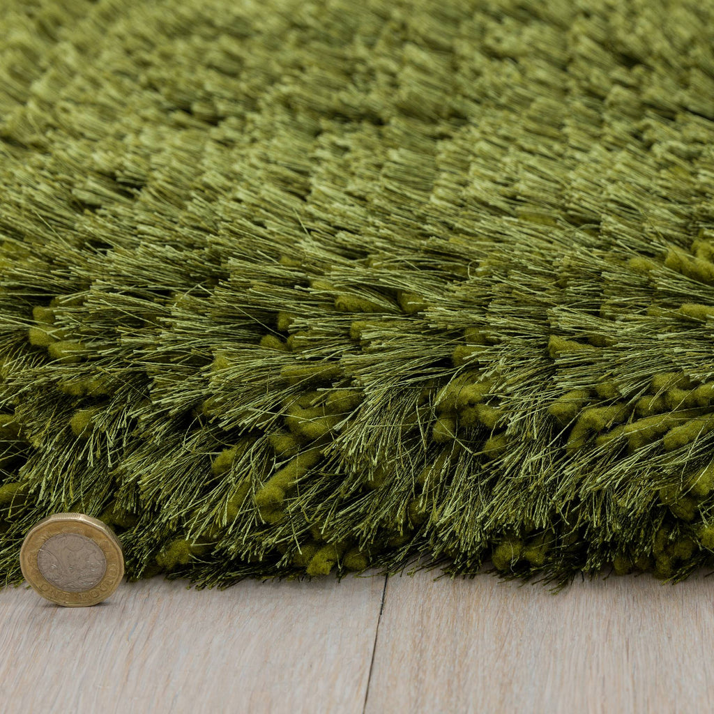 Plush Green