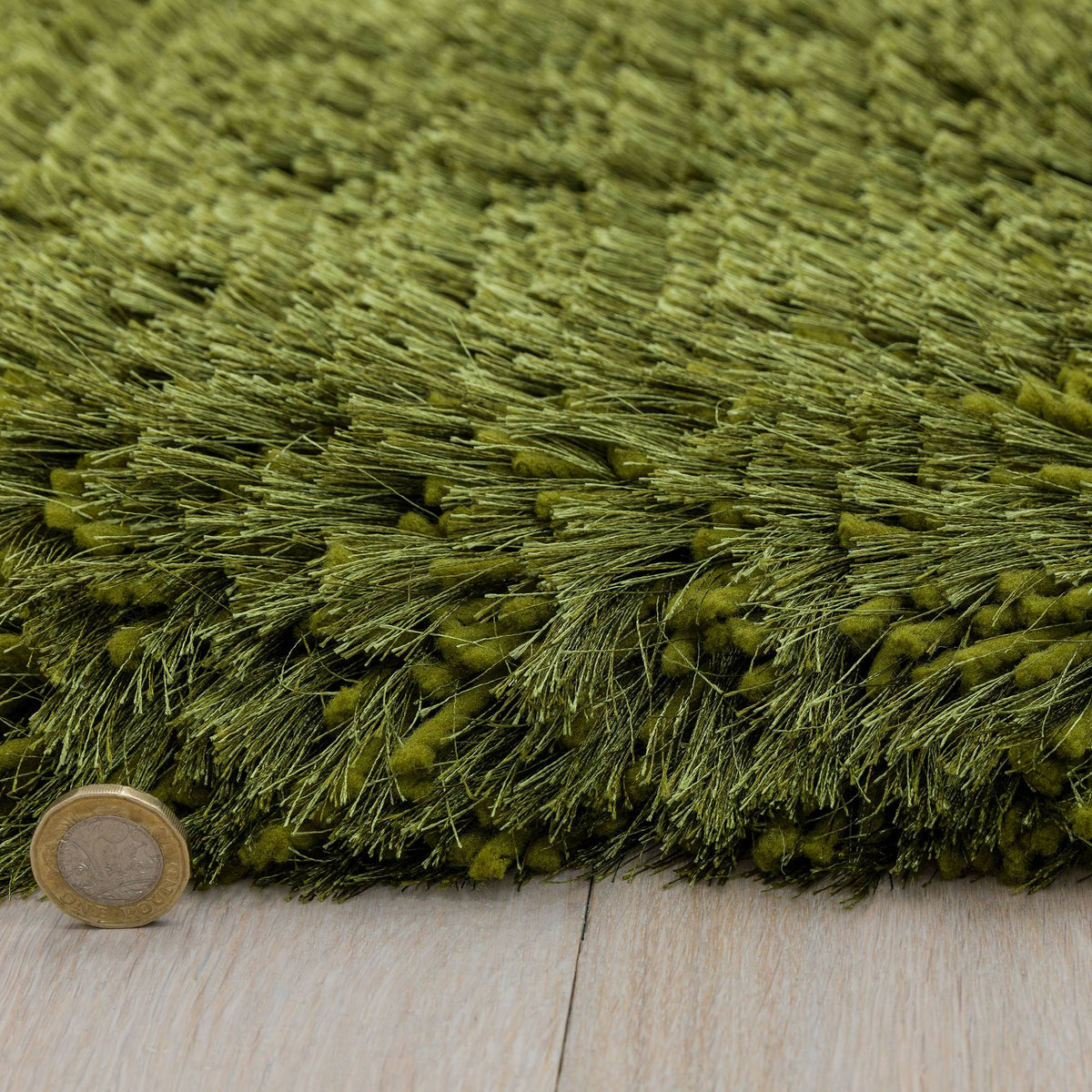 Plush Green