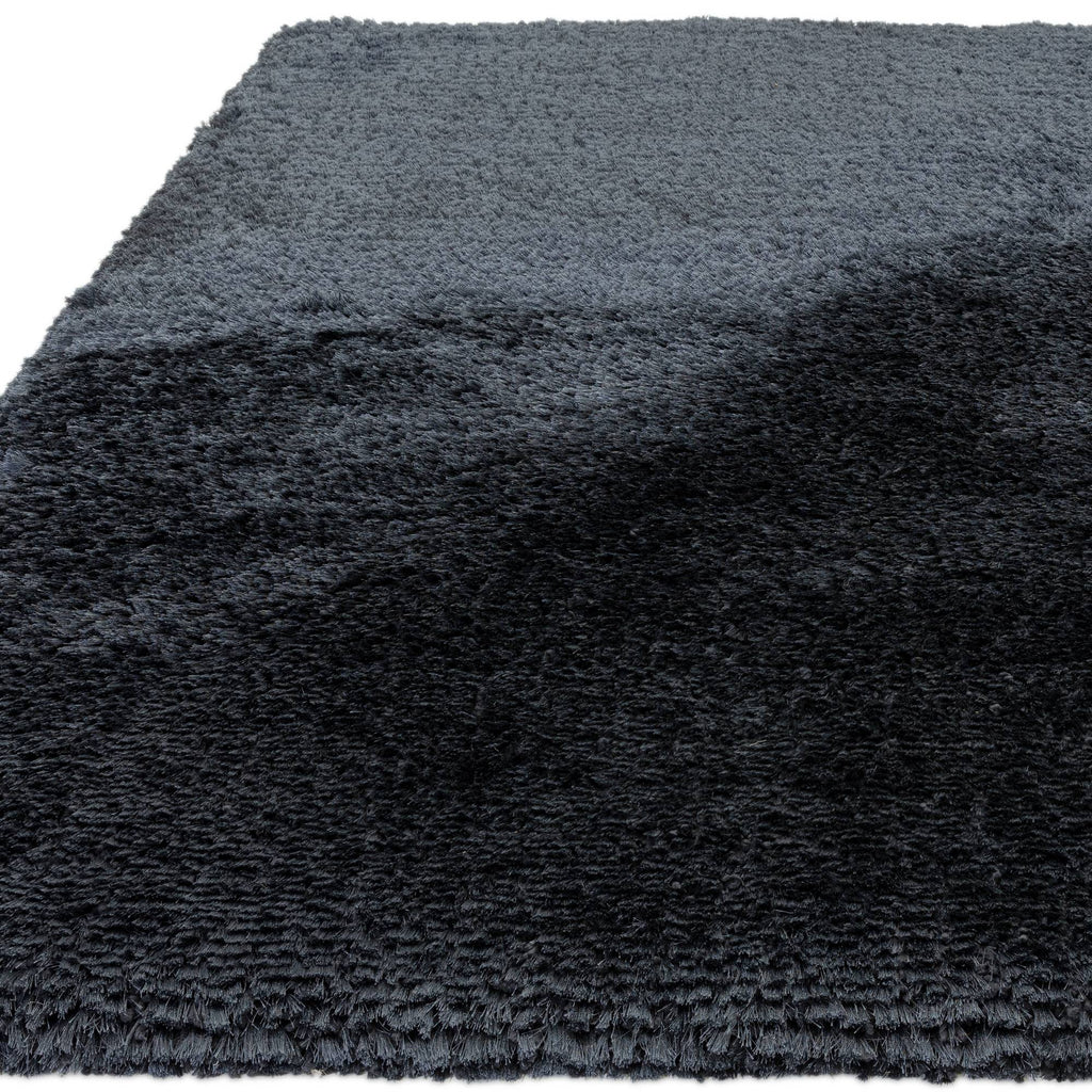 Plush Navy (Circle)