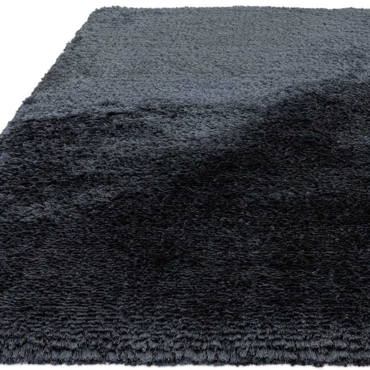 Plush Navy (Circle)