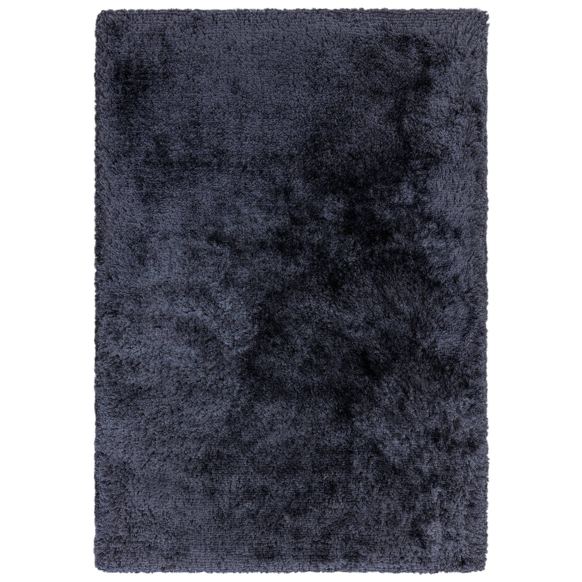 Plush Navy (Circle)