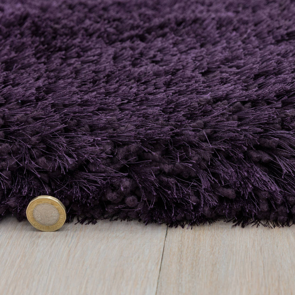 Plush Purple