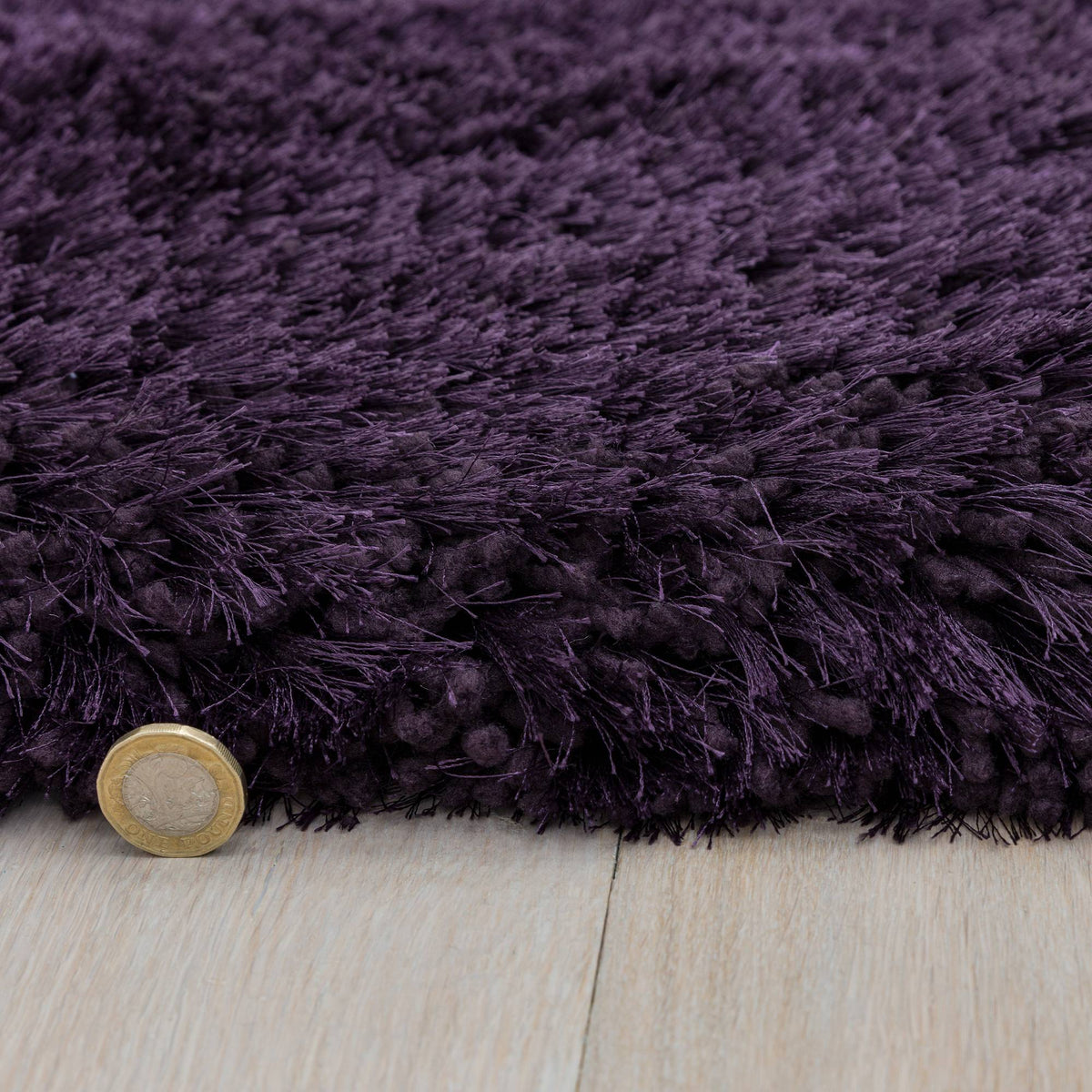 Plush Purple