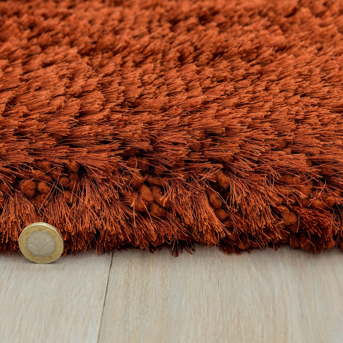 Plush Rust