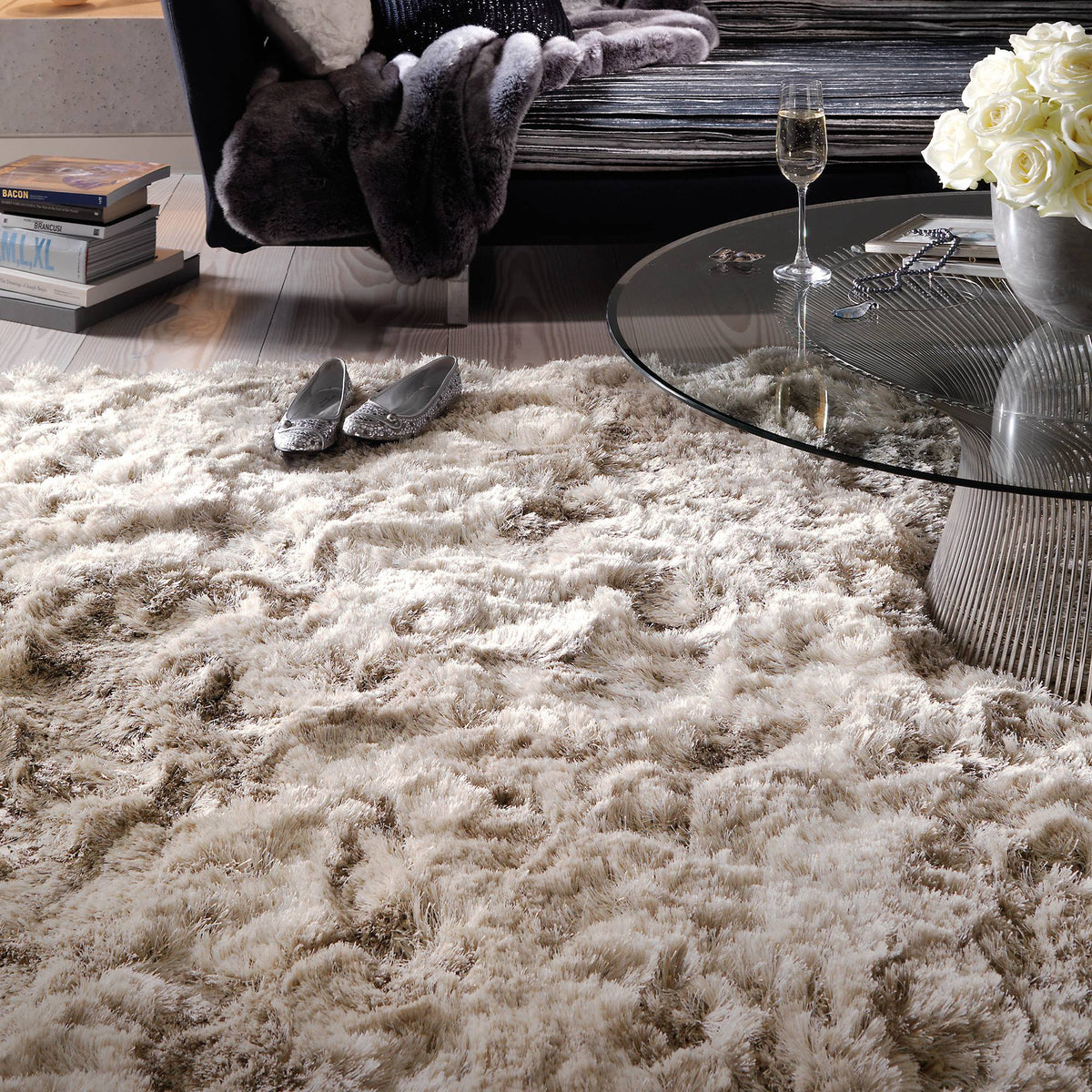 Plush Sand