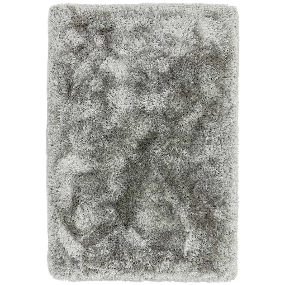 Plush Silver