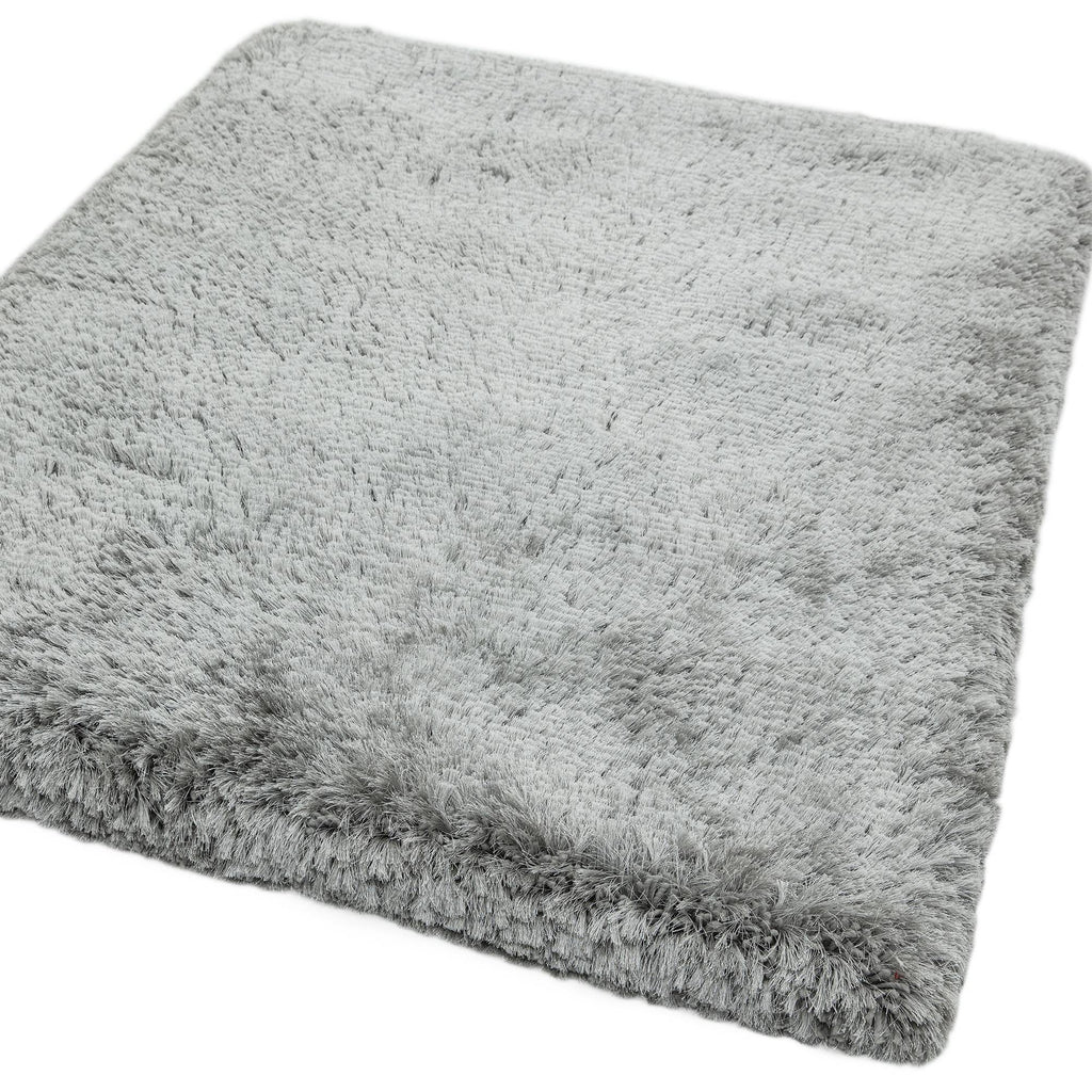 Plush Silver