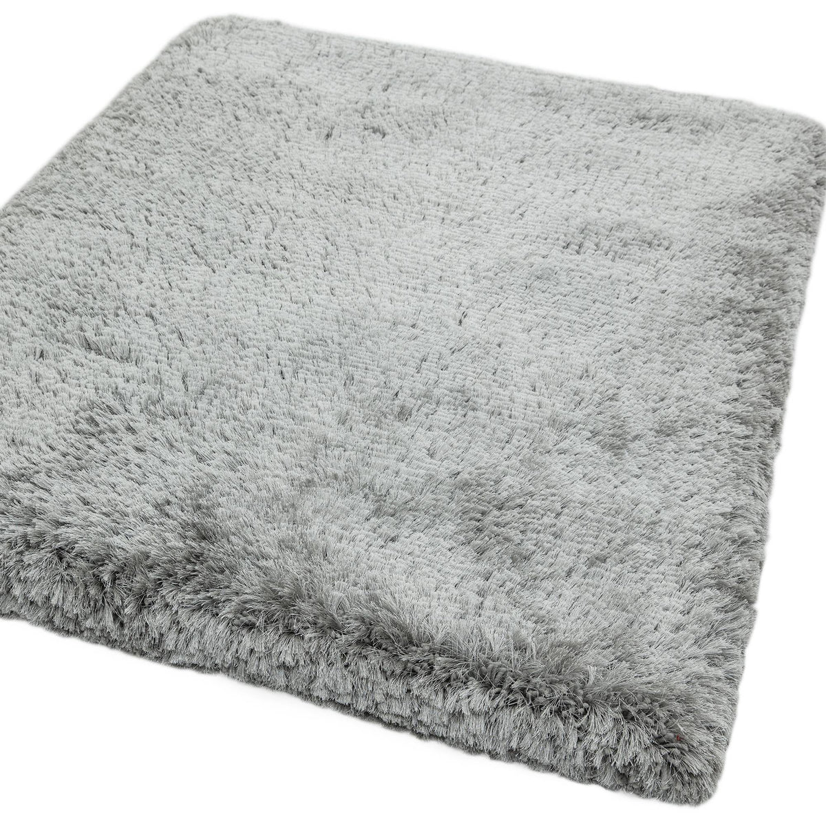 Plush Silver