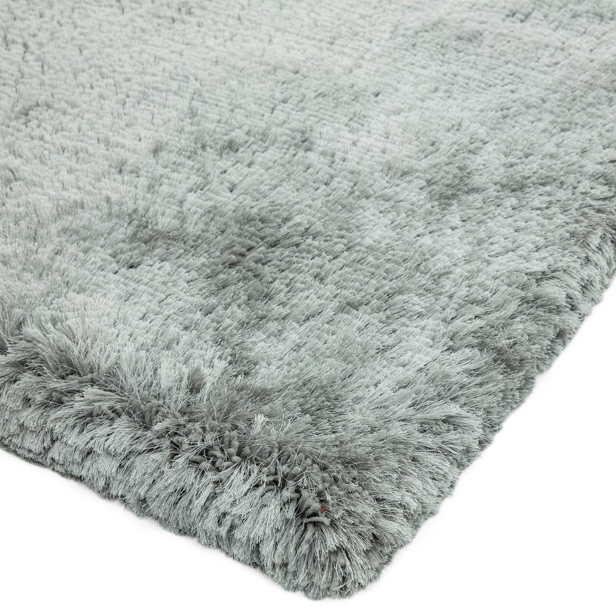 Plush Silver