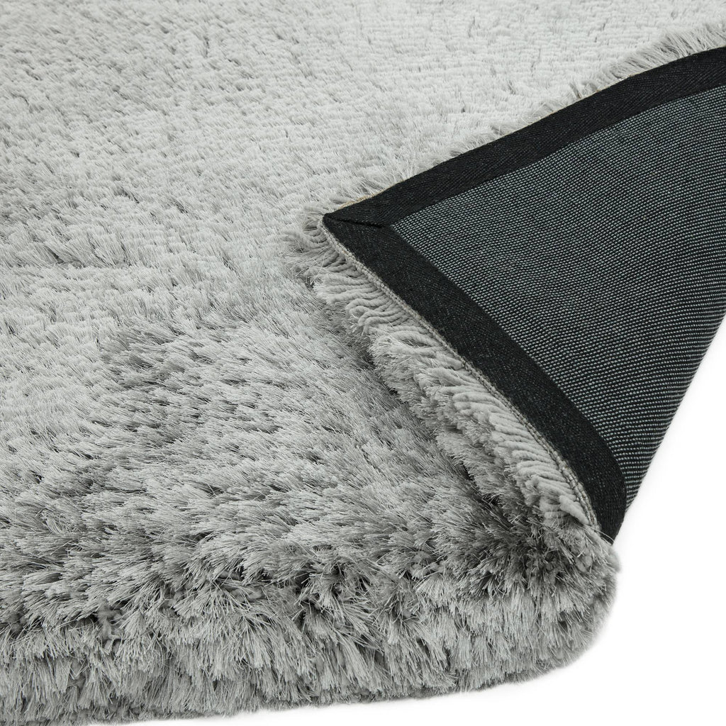 Plush Silver