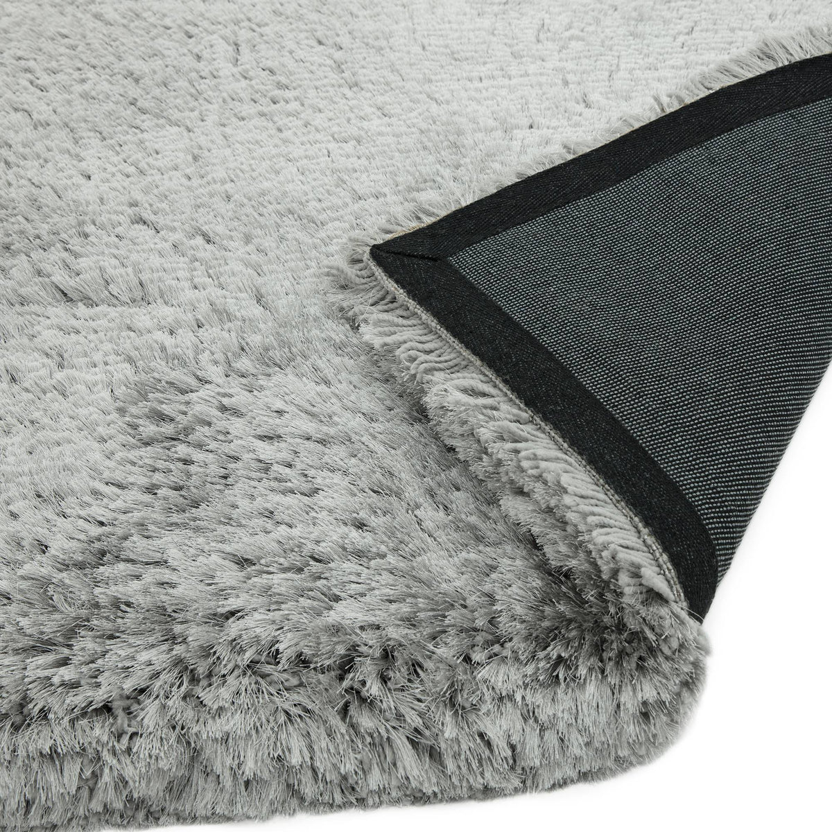 Plush Silver