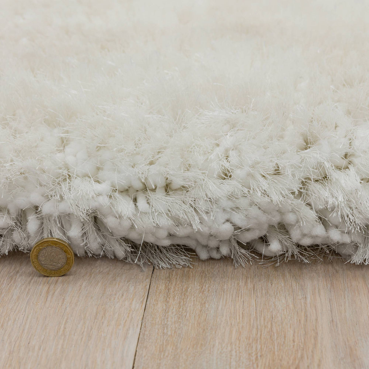 Plush White