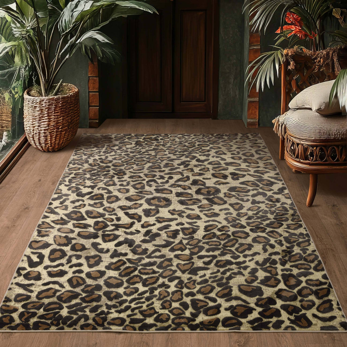 Quantum QU01 Leopard