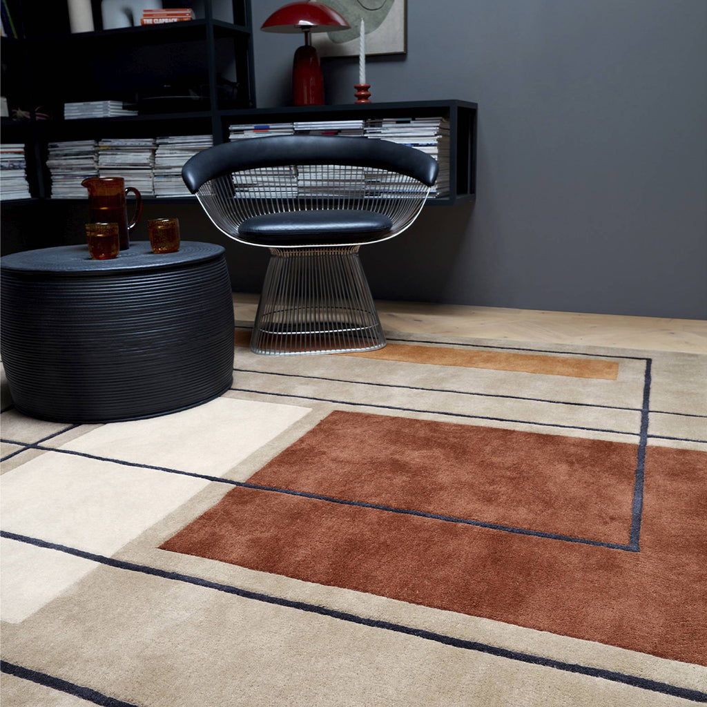 Reef RF20 Outline Terracotta