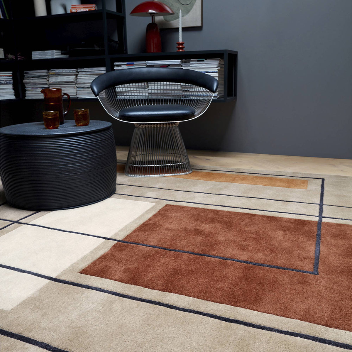 Reef RF20 Outline Terracotta