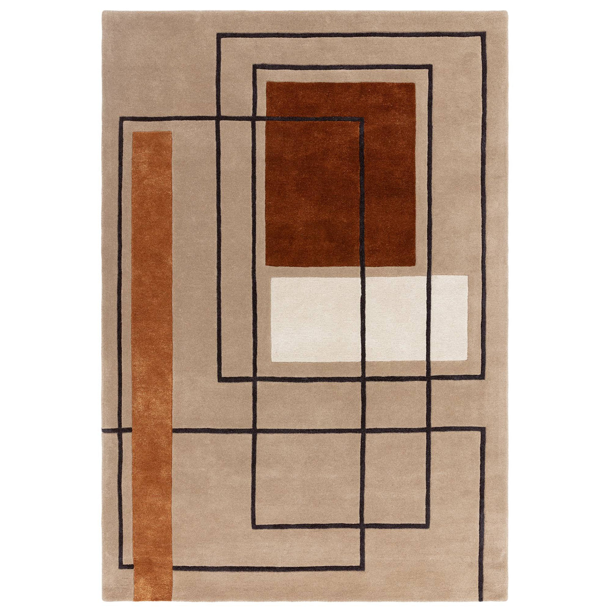 Reef RF20 Outline Terracotta