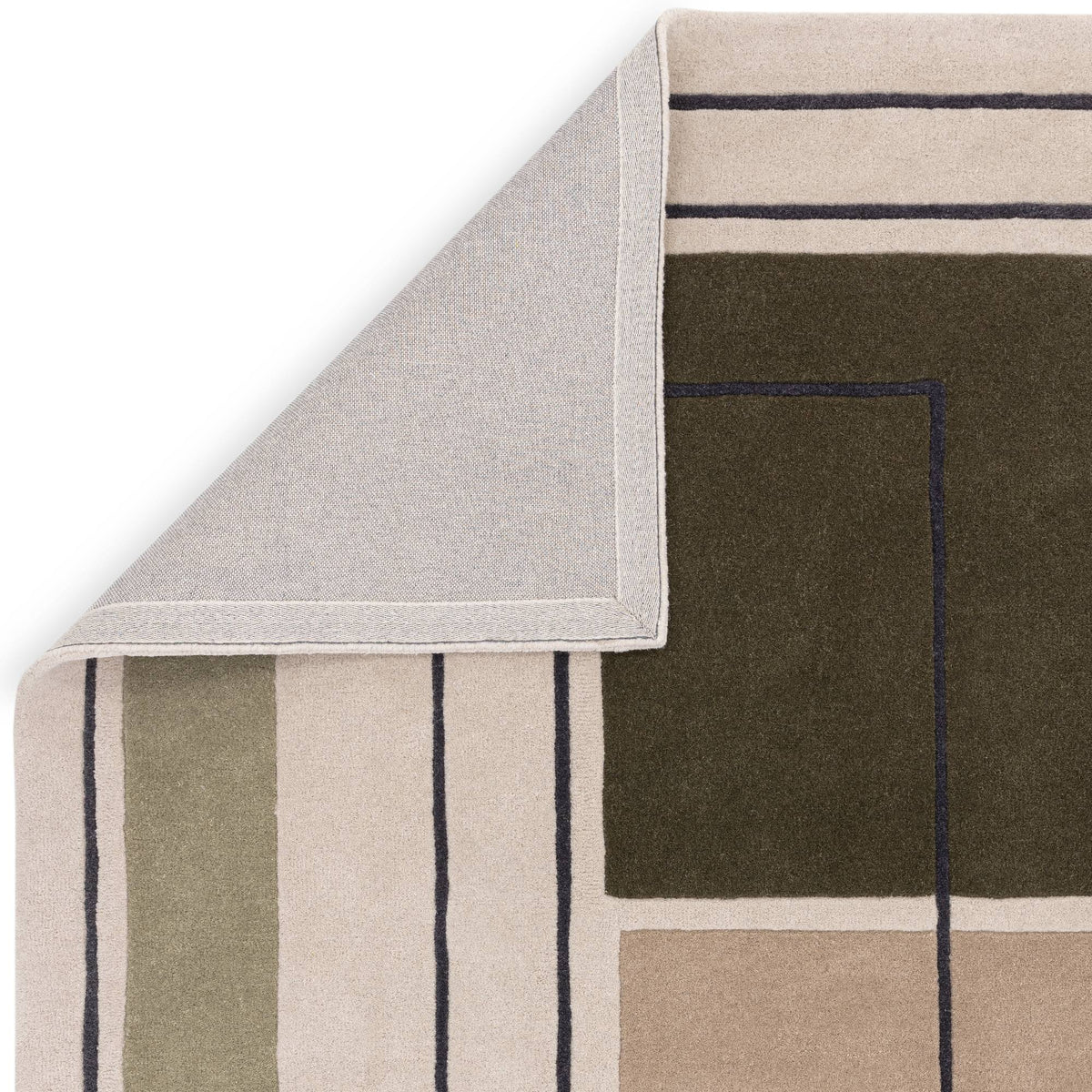 Reef RF21 Outline Khaki