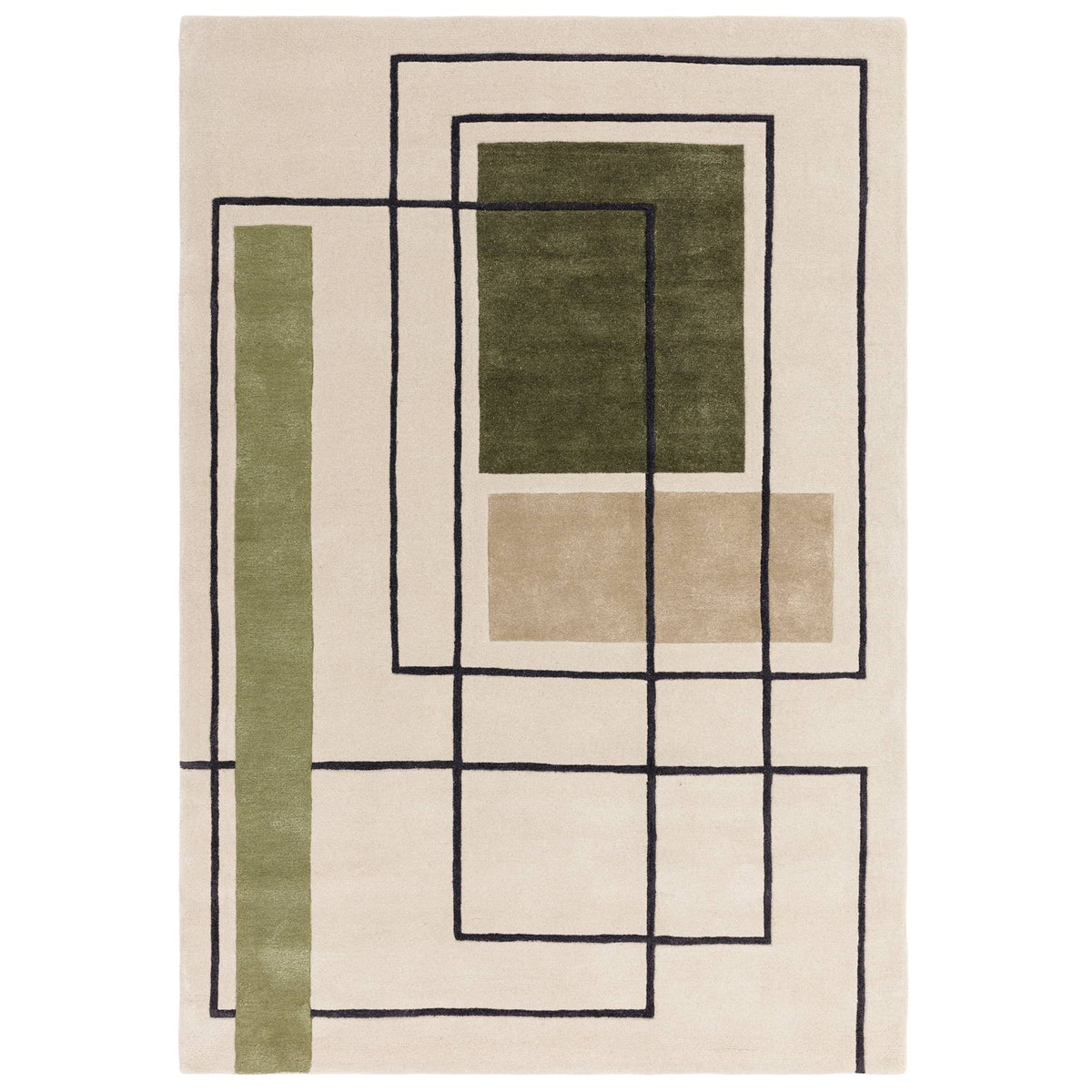 Reef RF21 Outline Khaki