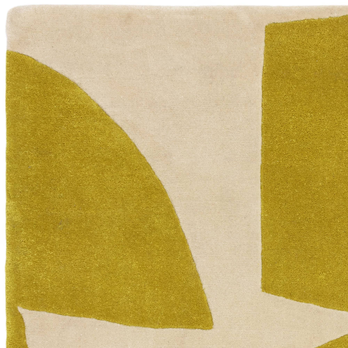 Romy 06 Kite Chartreuse