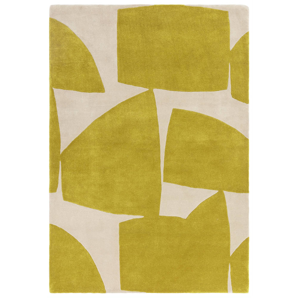 Romy 06 Kite Chartreuse