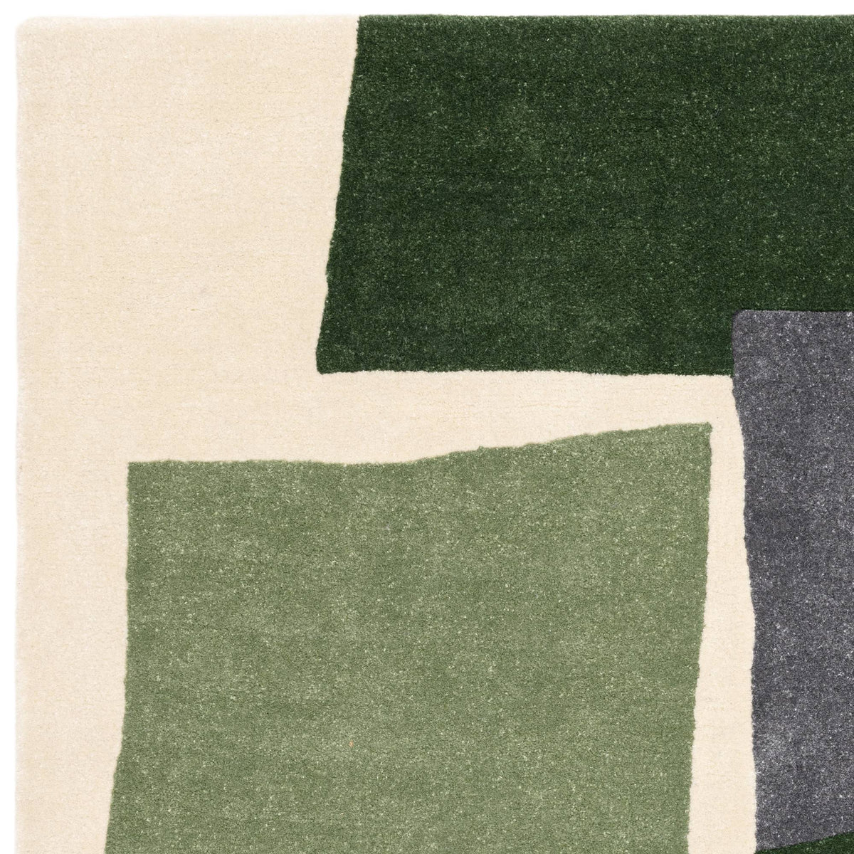 Romy 12 Papercut Green