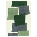 Romy 12 Papercut Green
